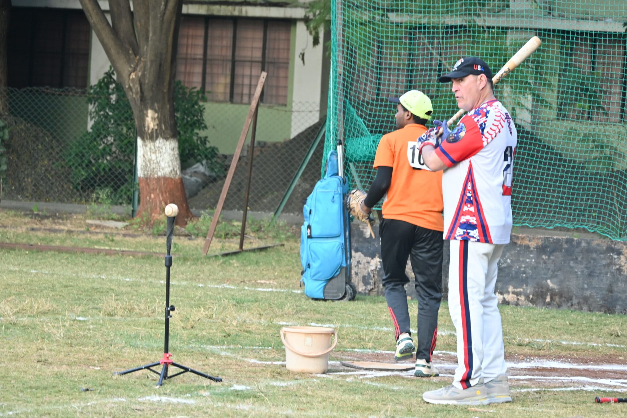 Kopargaon Camp - Team spirit